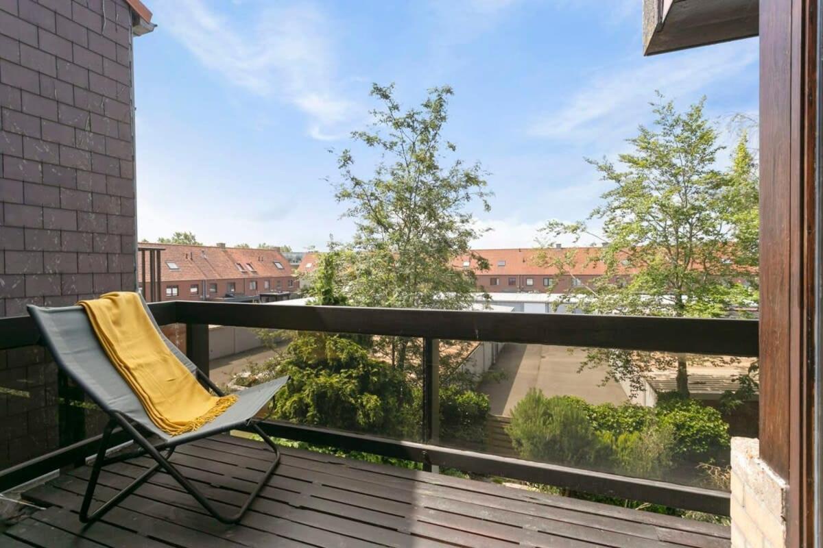 Eighties Modernist Design House With Garden Near The Beach Ostend Exterior photo
